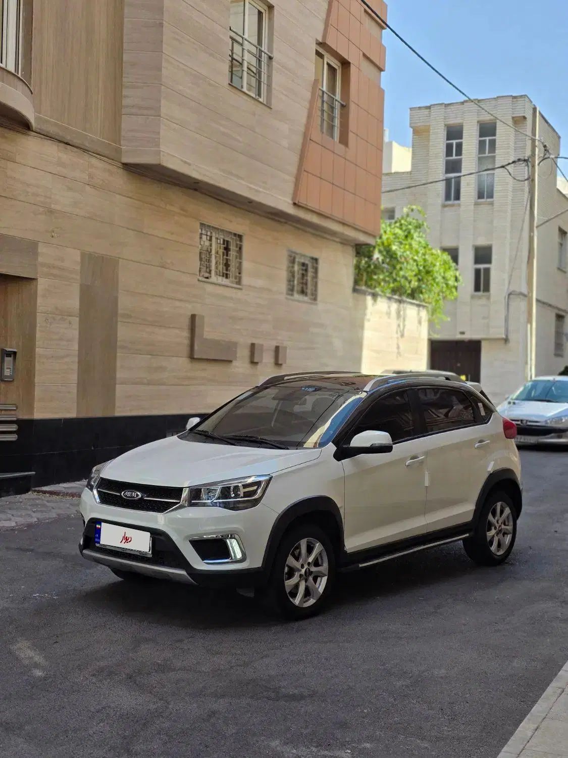 ام وی ام X22 دنده ای اسپرت اکسلنت - 1401