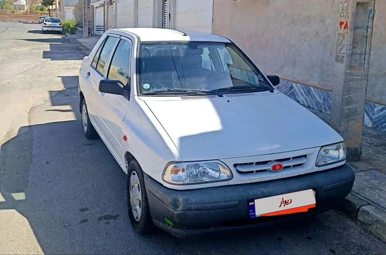 پراید 131 SE - 1398