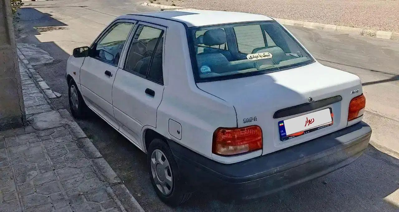 پراید 131 SE - 1398