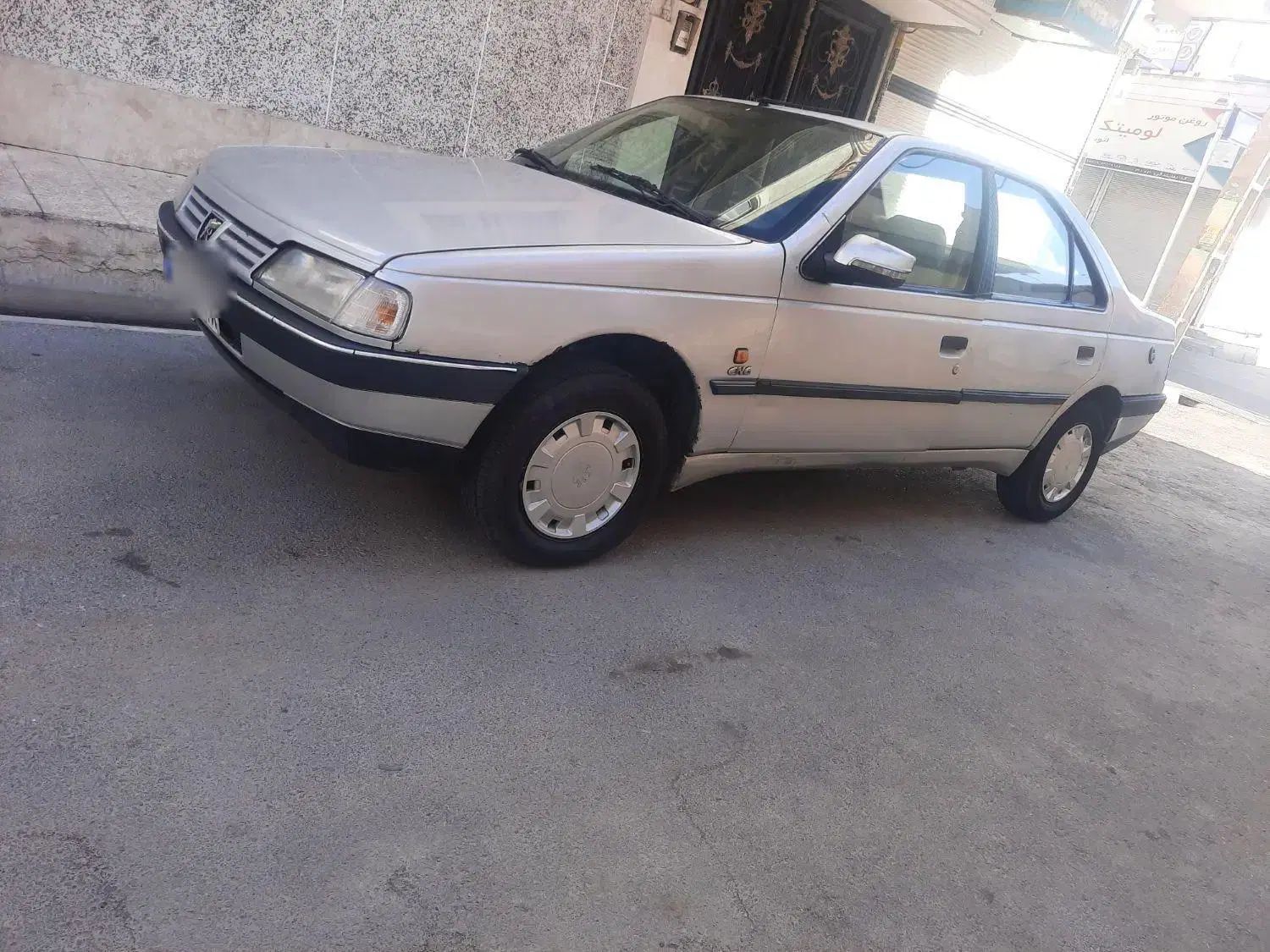 پژو 405 GLX - 1389
