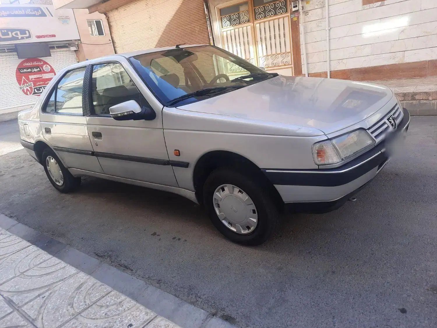 پژو 405 GLX - 1389