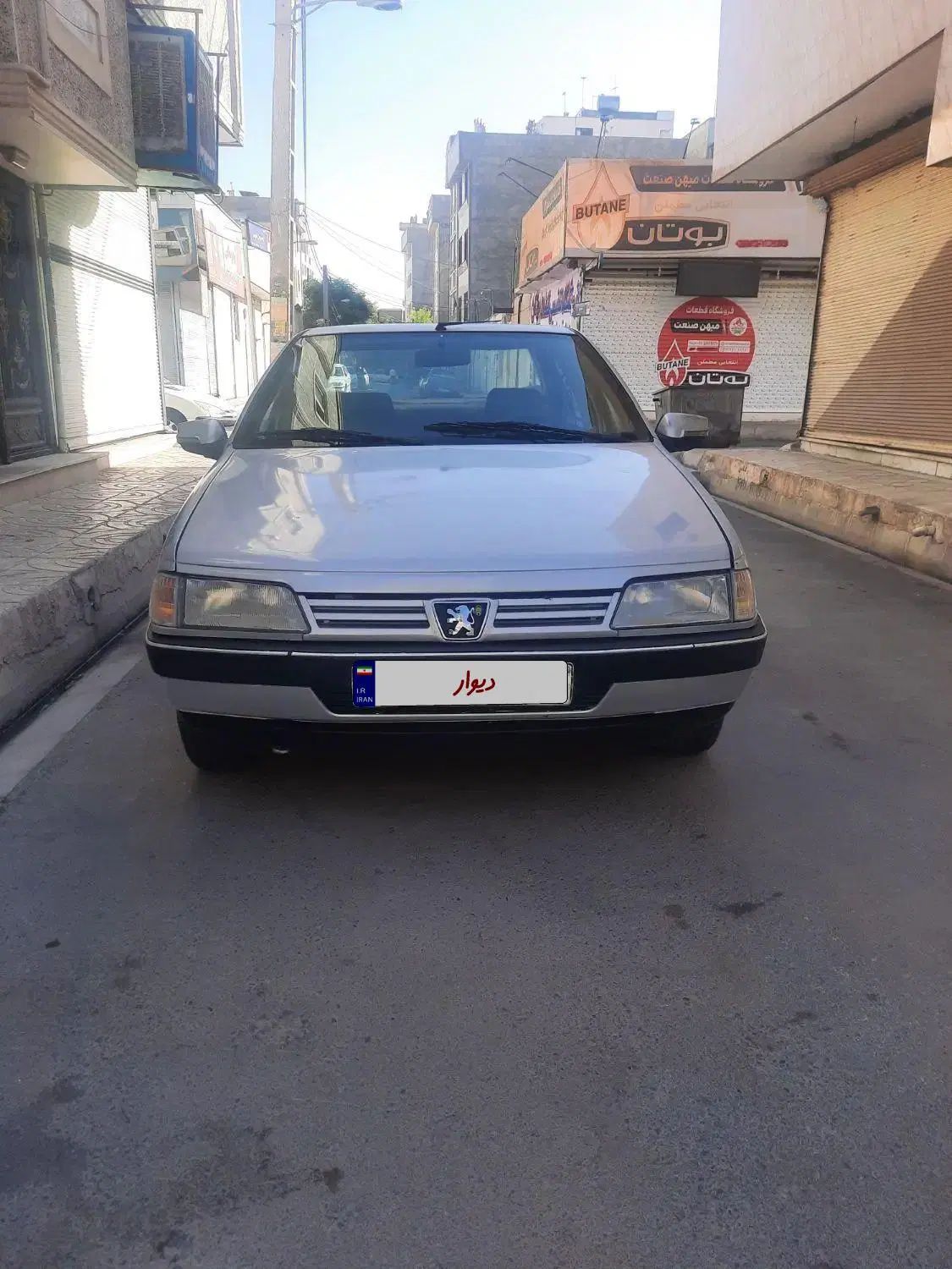 خودرو پژو، 405 آگهی ann_20302467