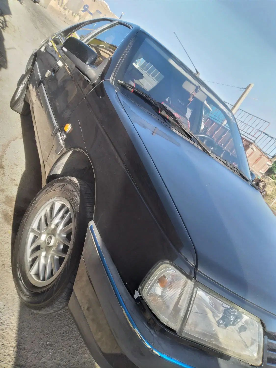 پژو 405 GLX - 1381