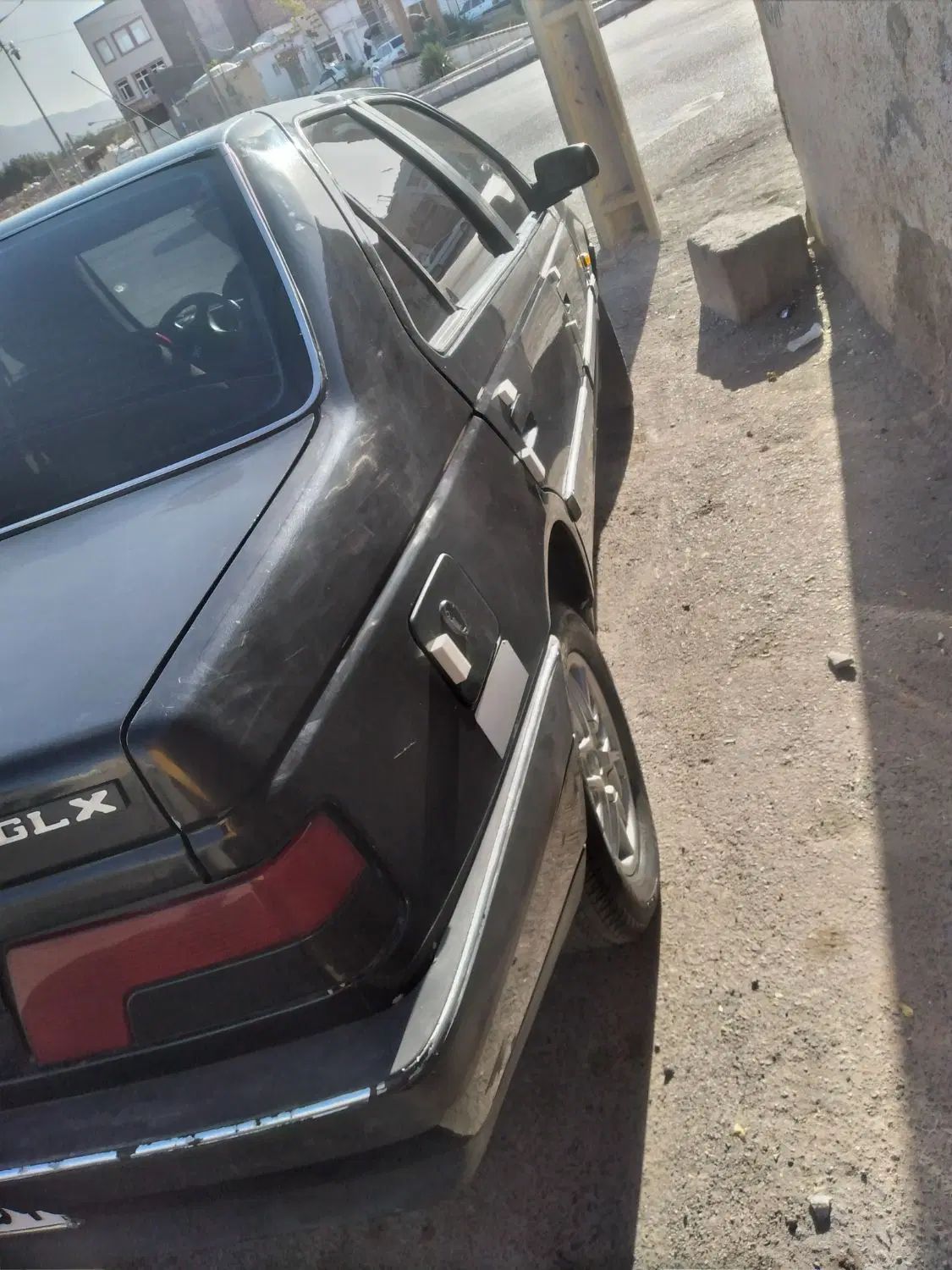 پژو 405 GLX - 1381