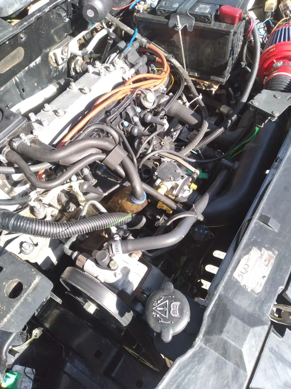 پژو 405 GLX - 1381