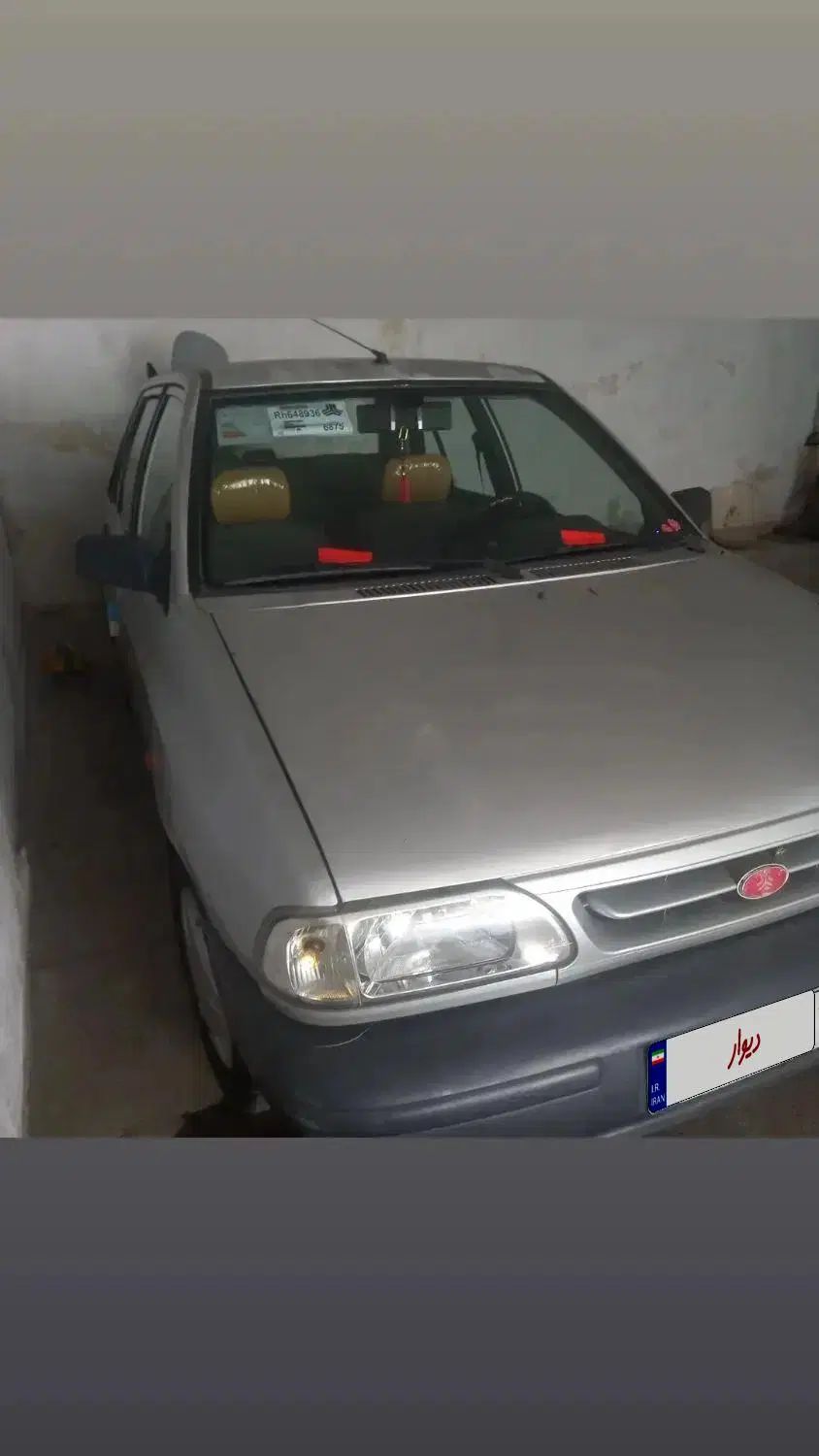 خودرو پراید، صبا آگهی ann_20302470