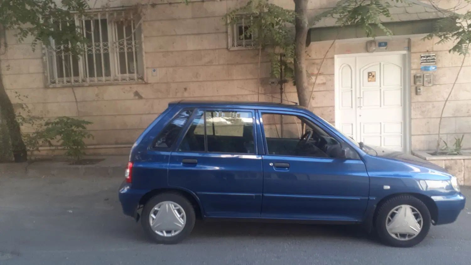 پراید 111 SE - 1394