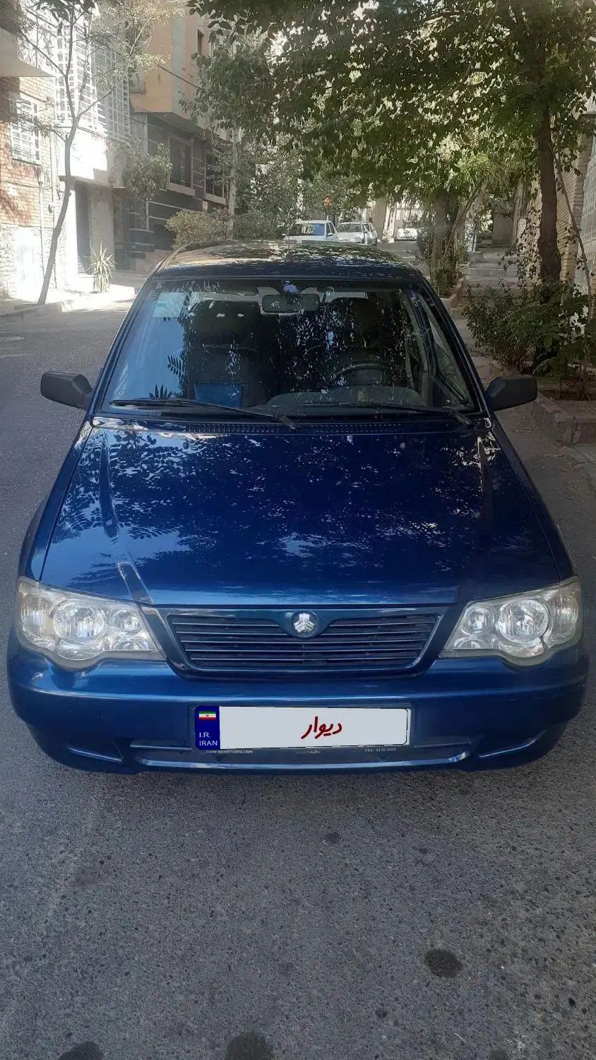 پراید 111 SE - 1394