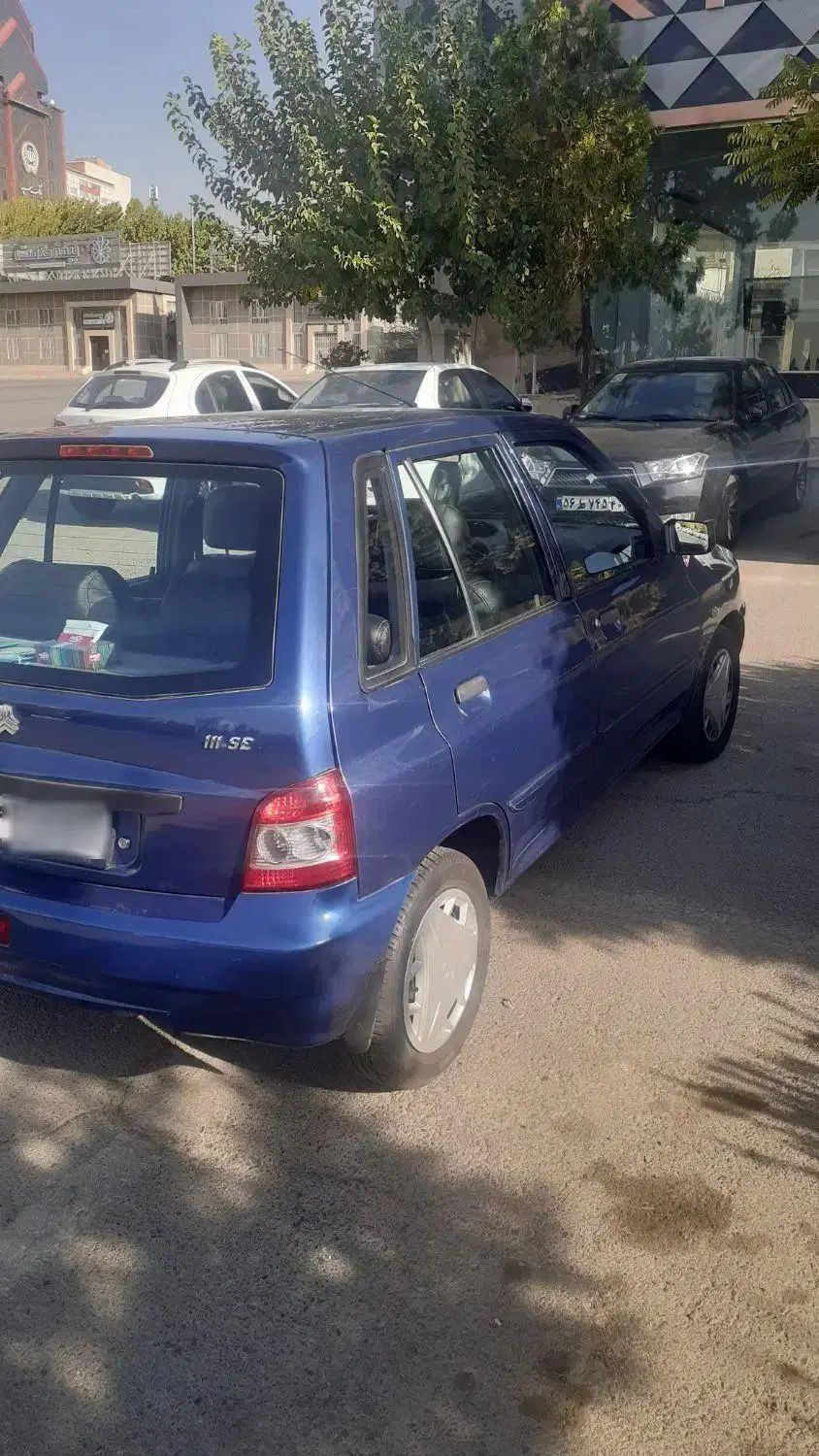 پراید 111 SE - 1394