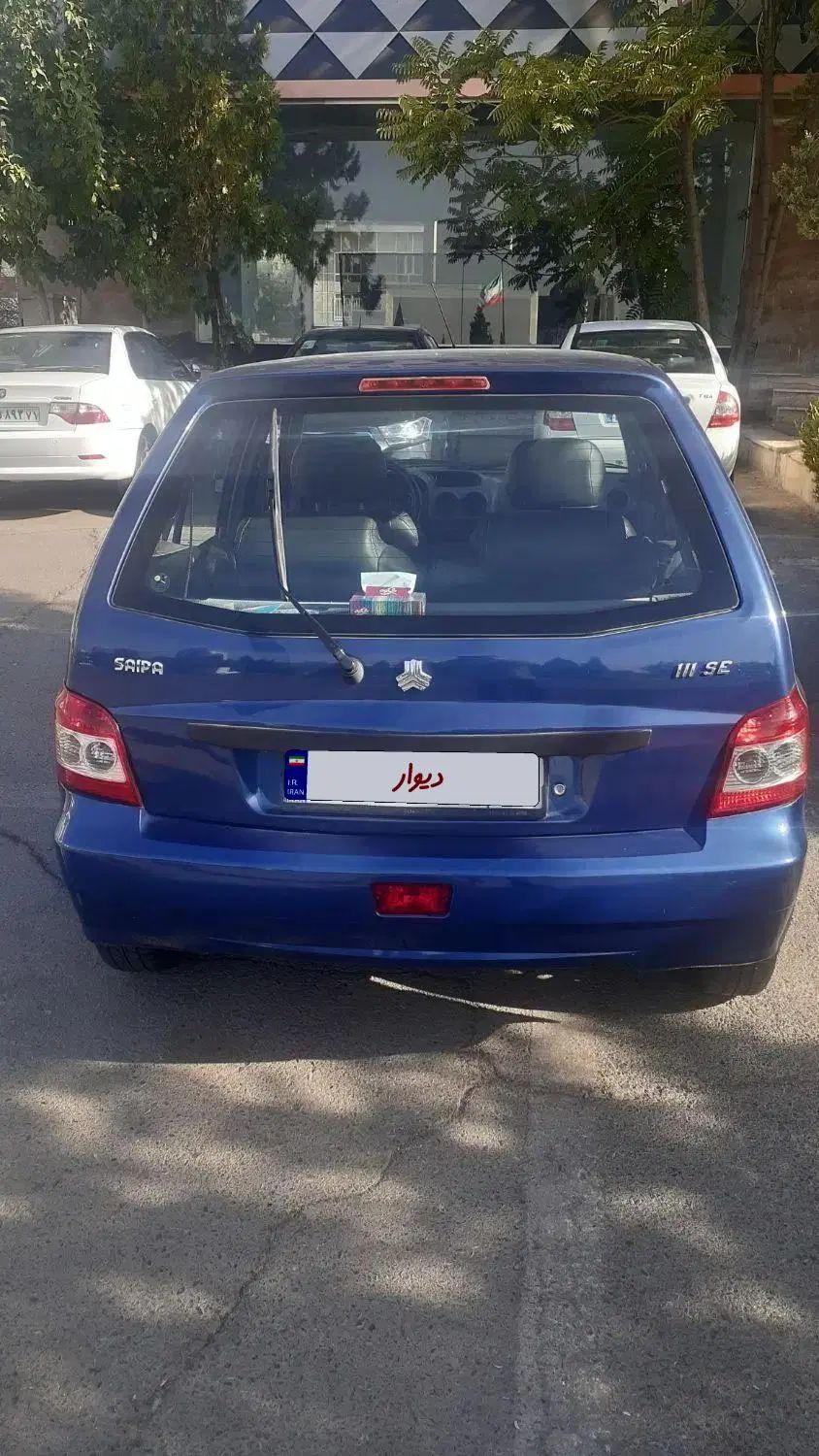 پراید 111 SE - 1394