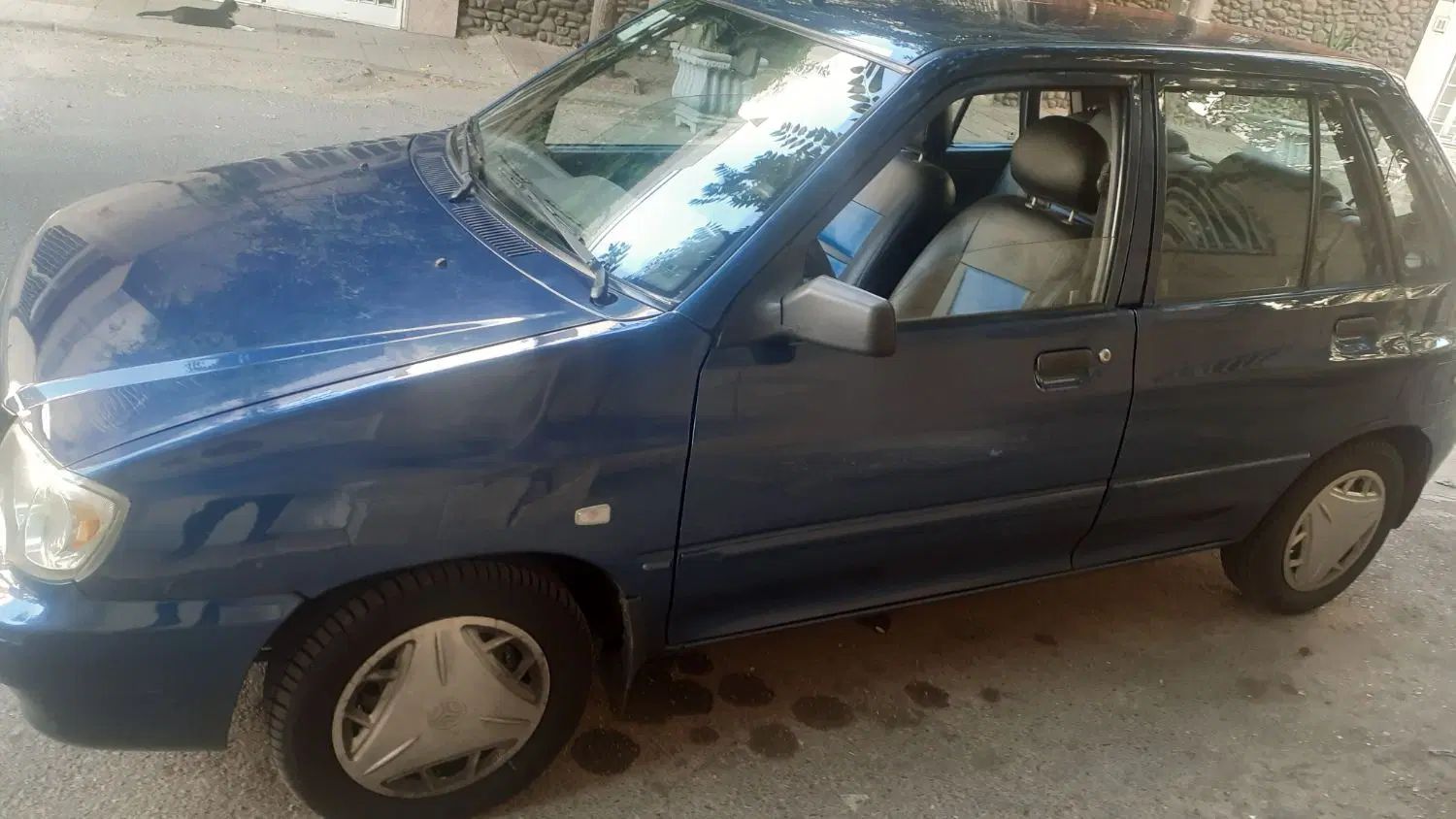 پراید 111 SE - 1394