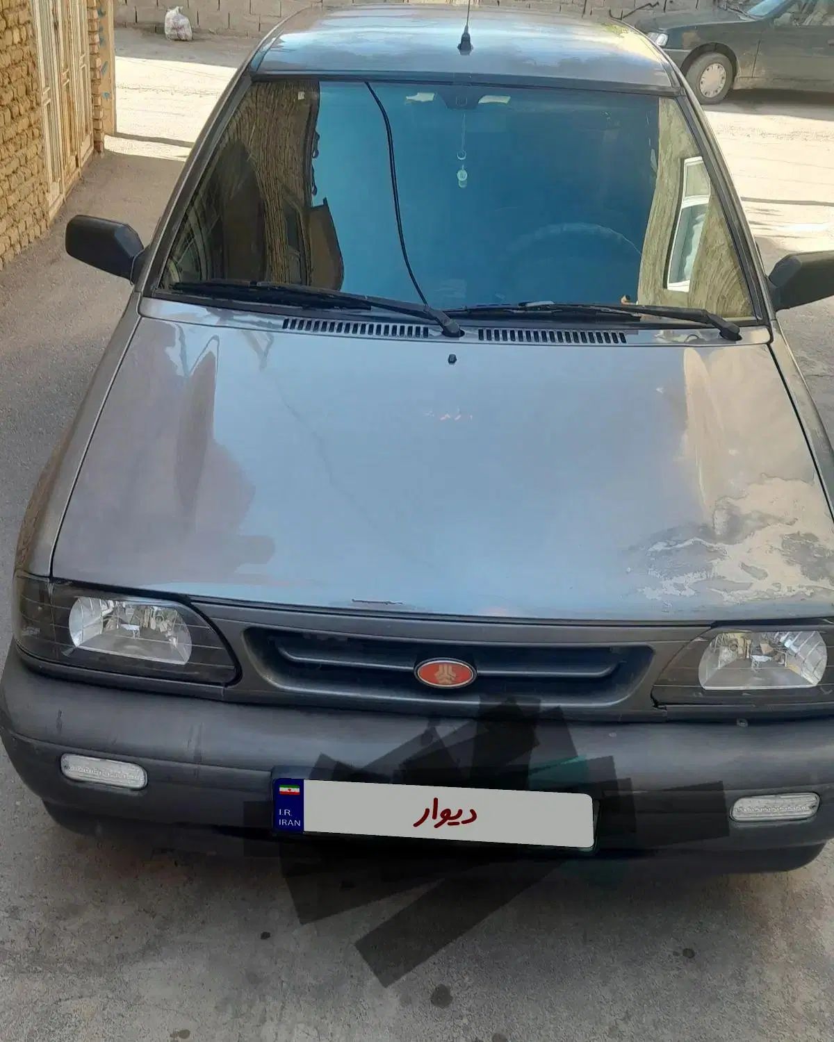 خودرو پراید، صبا آگهی ann_20302483