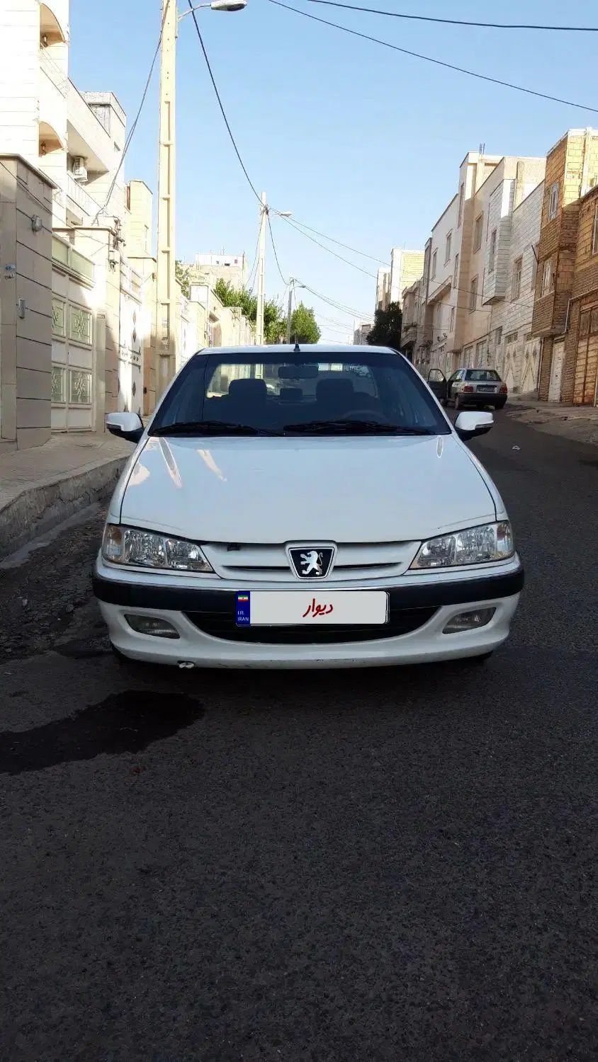 خودرو پژو، پارس آگهی ann_20302488