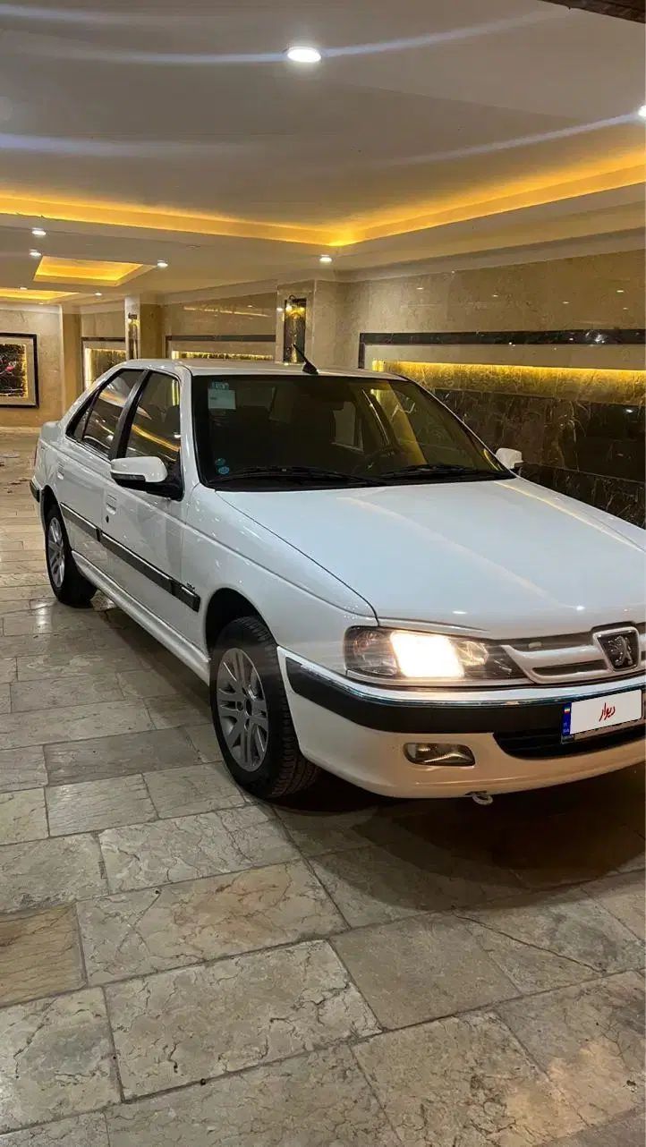 پژو پارس ELX-XU7P سفارشی - 1401