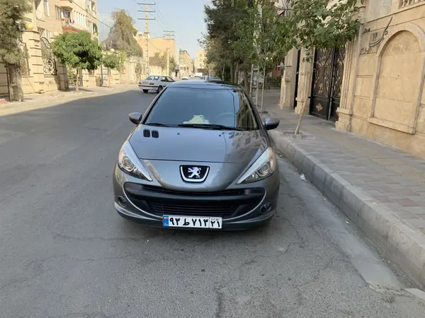 خودرو پژو، 207 آگهی ann_20302503