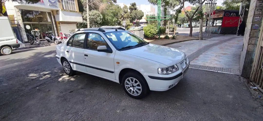 سمند LX XU7 - 1394