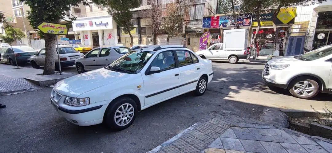سمند LX XU7 - 1394