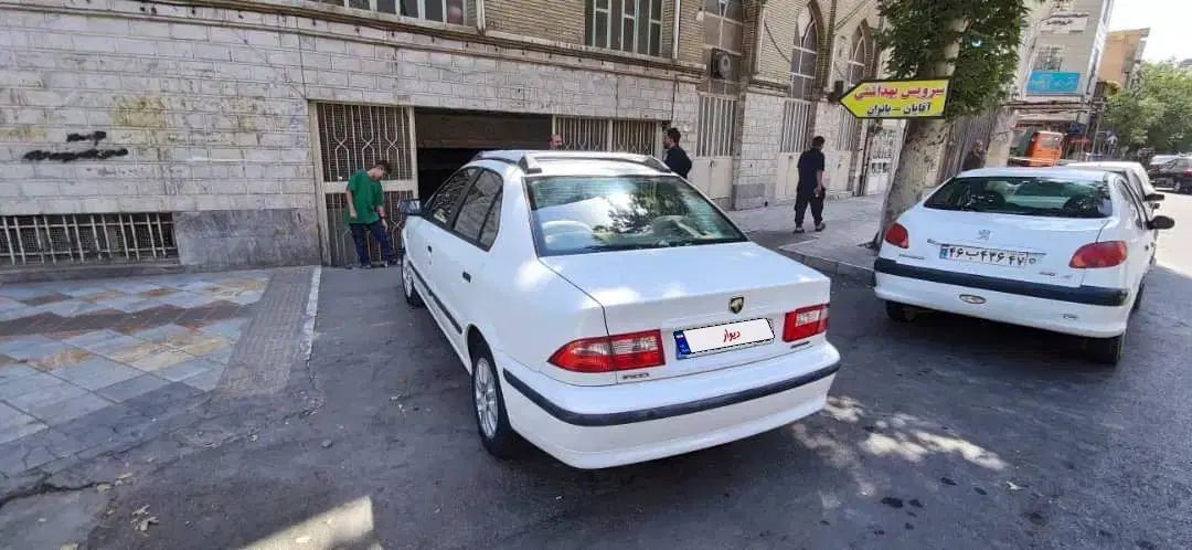 سمند LX XU7 - 1394