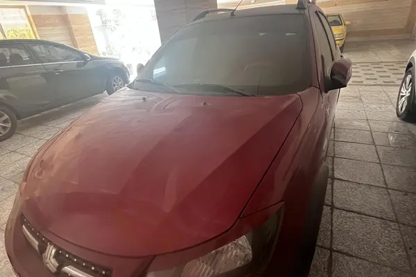 کوییک R دنده‌ای - 1400
