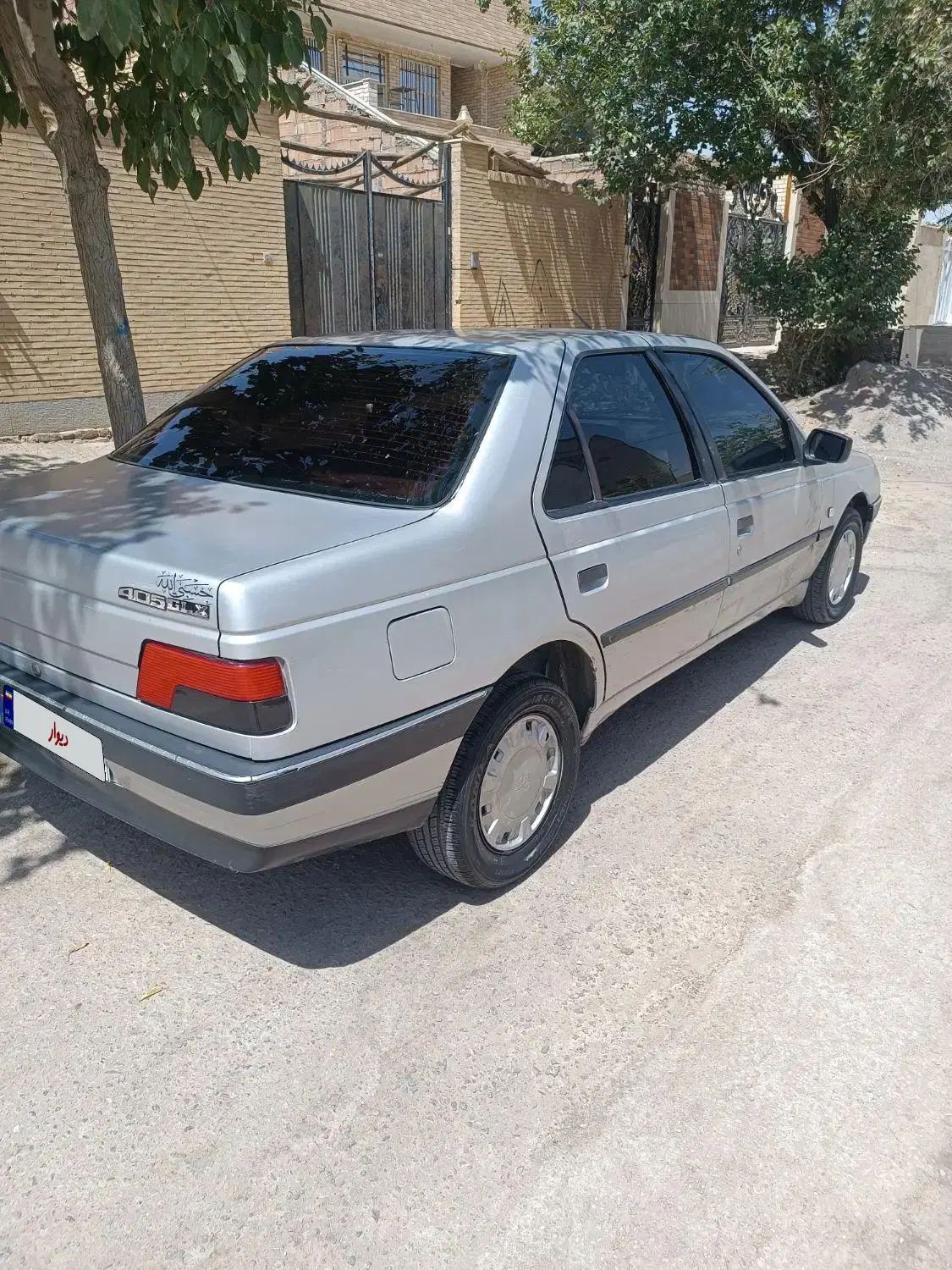پژو 405 GLX - 1388