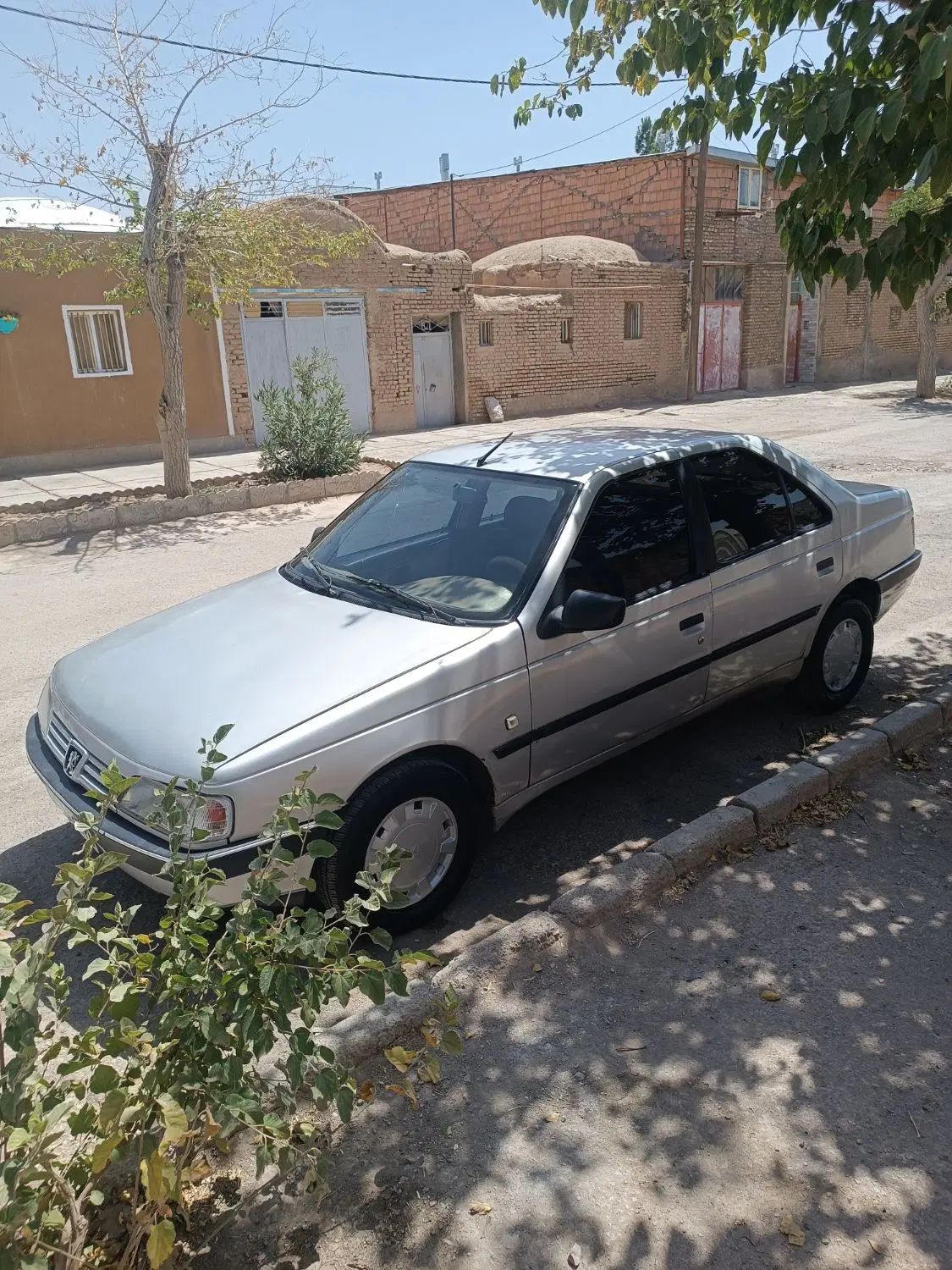 پژو 405 GLX - 1388