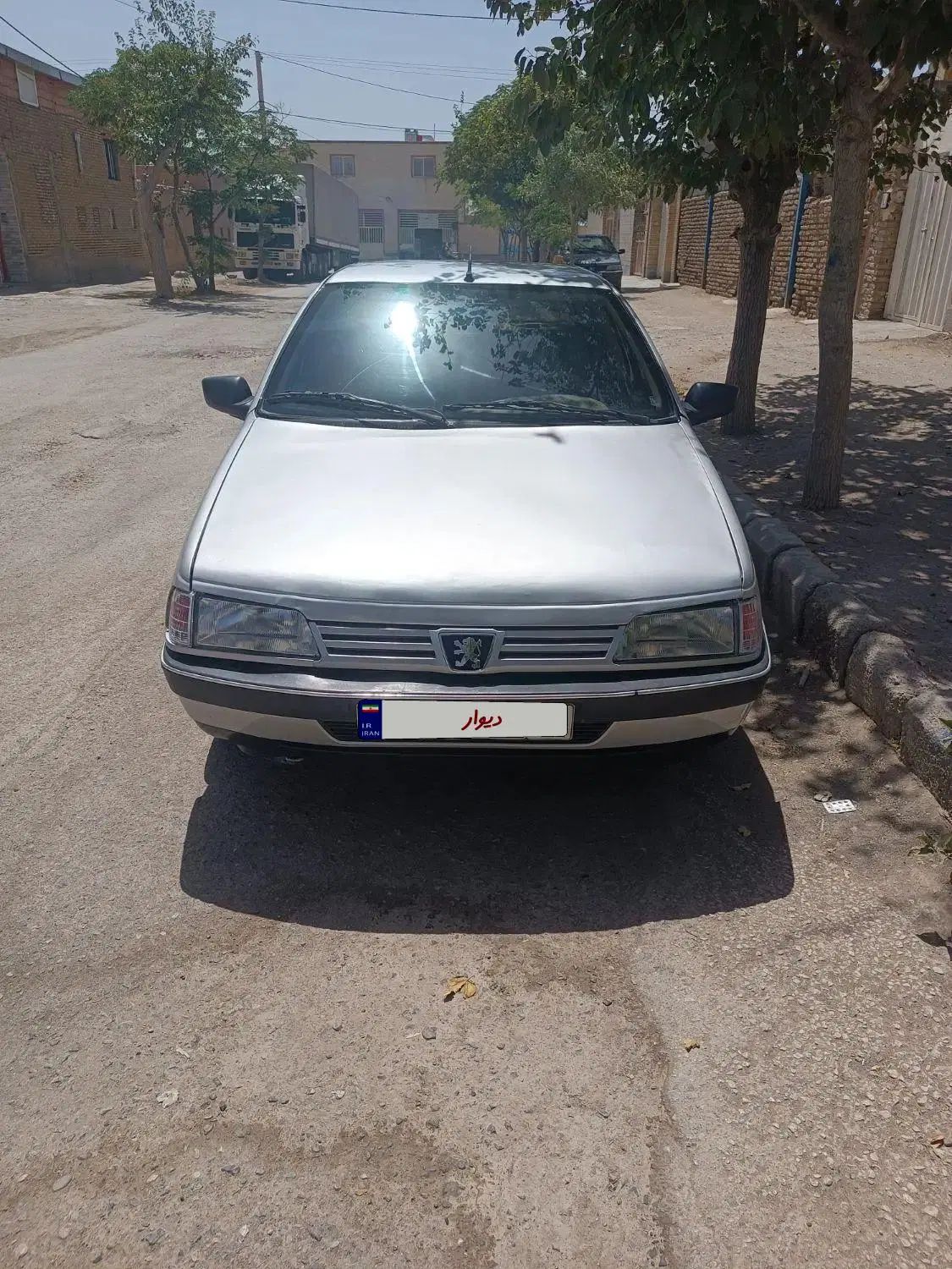 پژو 405 GLX - 1388