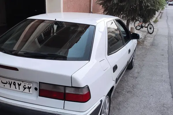 سیتروئن زانتیا SX - 1387