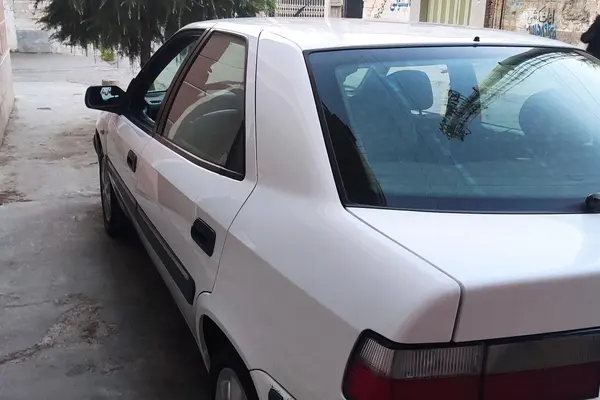 سیتروئن زانتیا SX - 1387