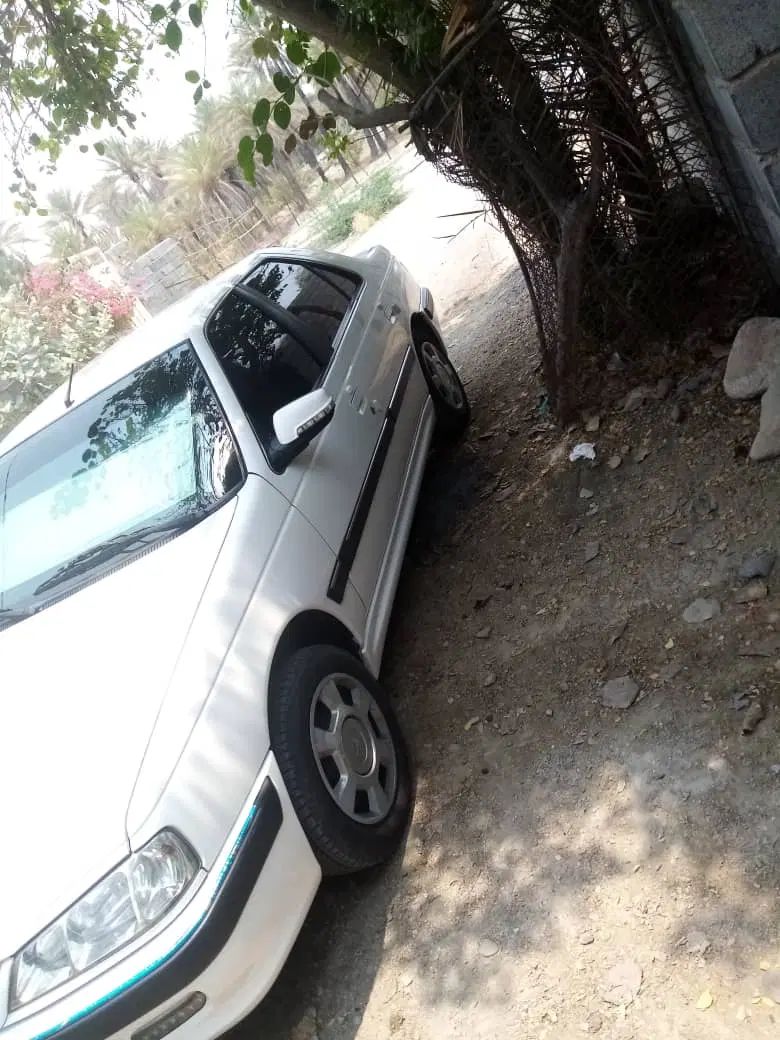پژو 405 GLX - 1402