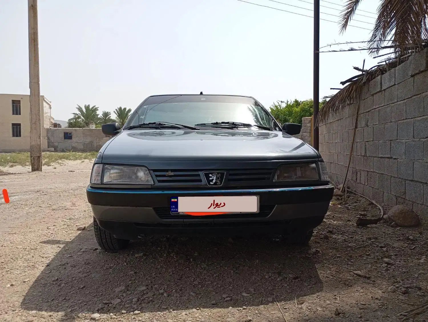 پژو 405 GLX - 1402