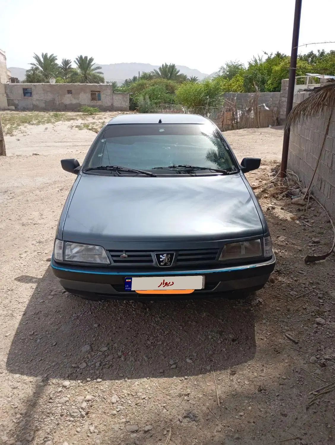 پژو 405 GLX - 1402