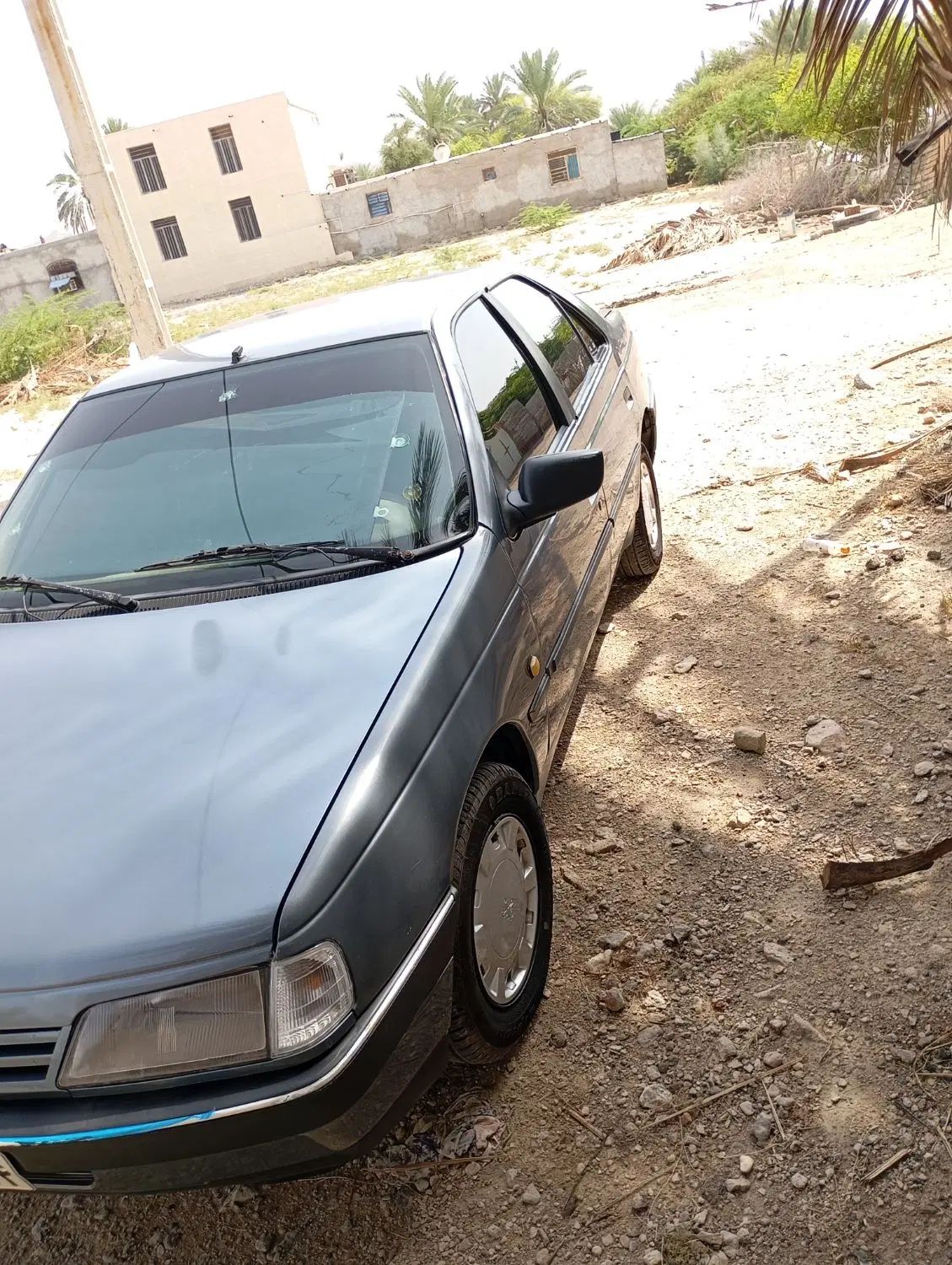 پژو 405 GLX - 1402