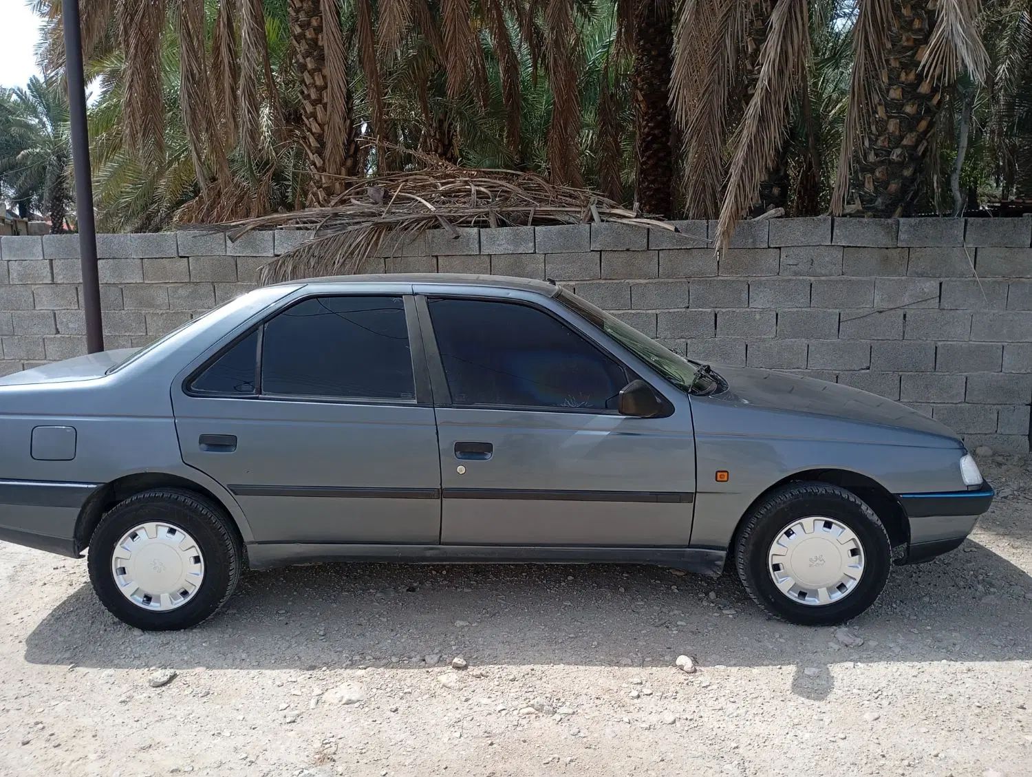 پژو 405 GLX - 1402