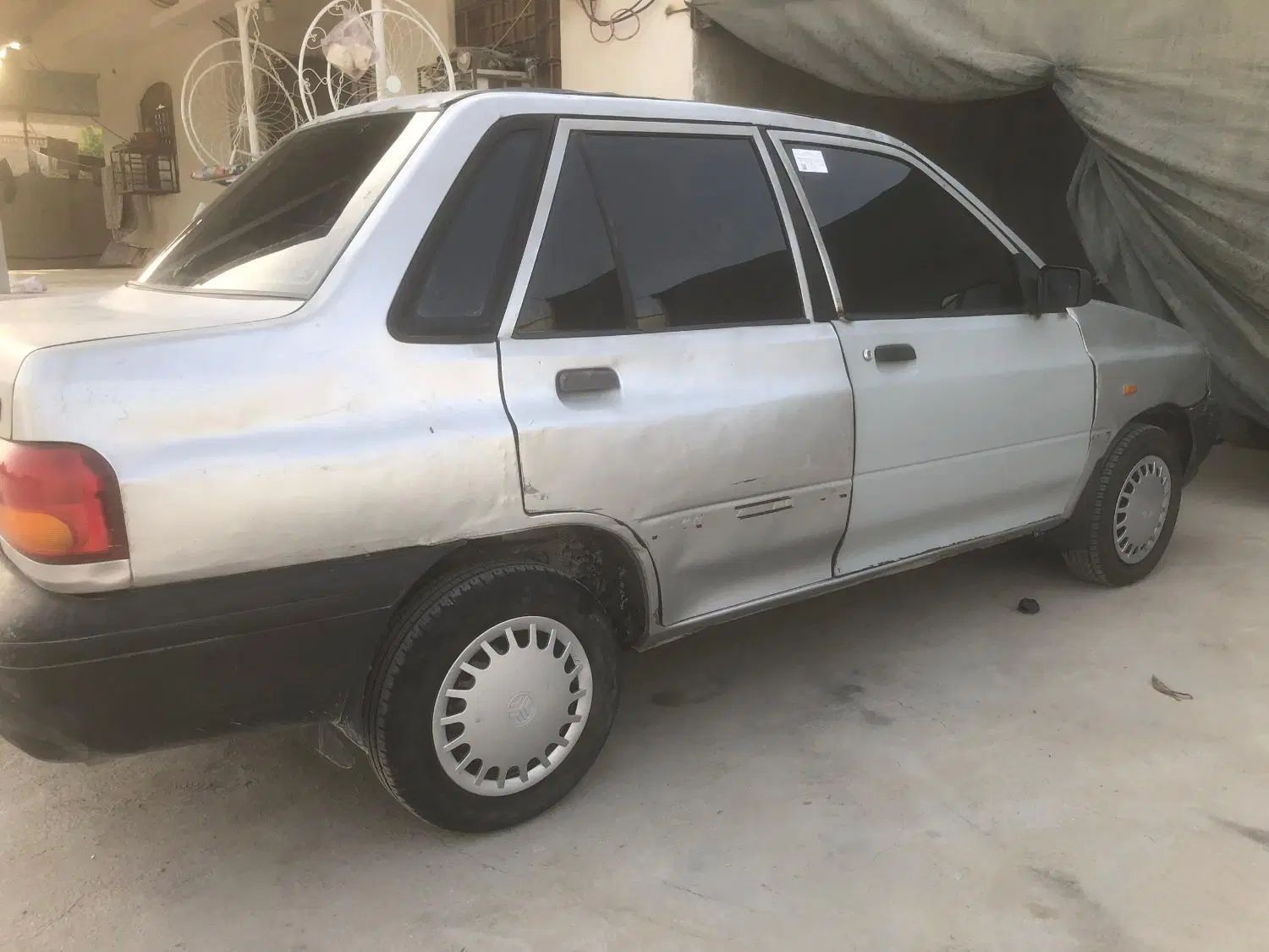 خودرو پراید، صبا آگهی ann_20302518