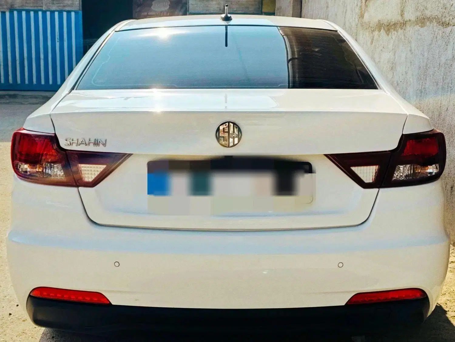 شاهین G دنده‌ای ESC - 1403