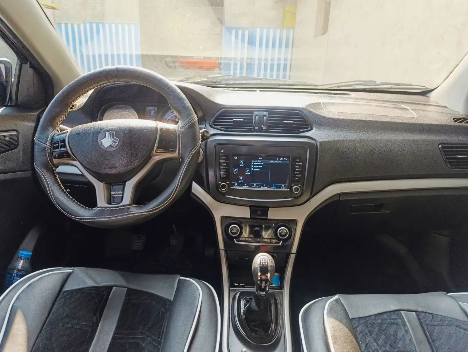 شاهین G دنده‌ای ESC - 1403