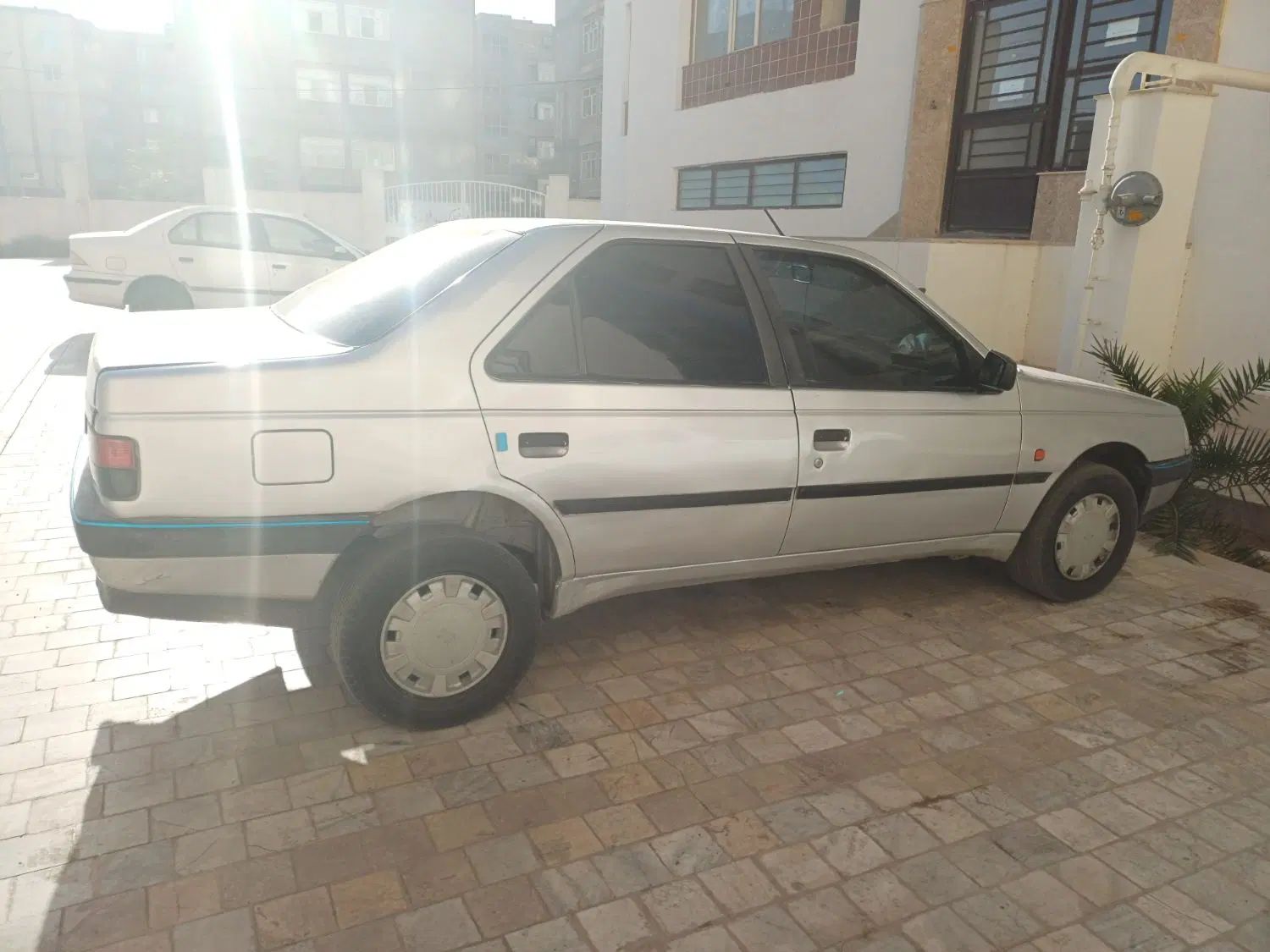 پژو 405 GLX - 1385