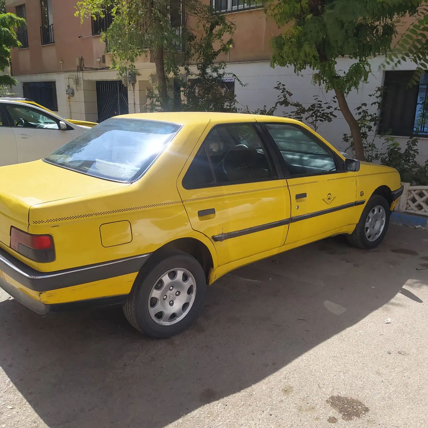 پژو 405 GLX - 1390