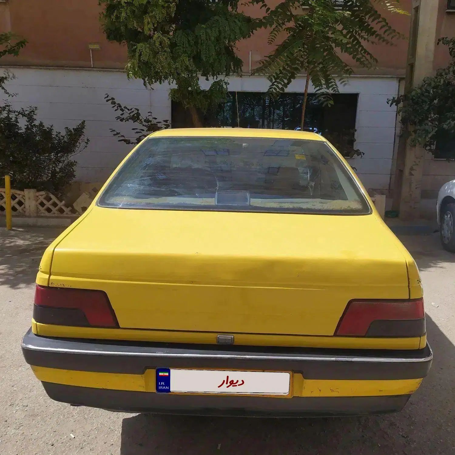پژو 405 GLX - 1390