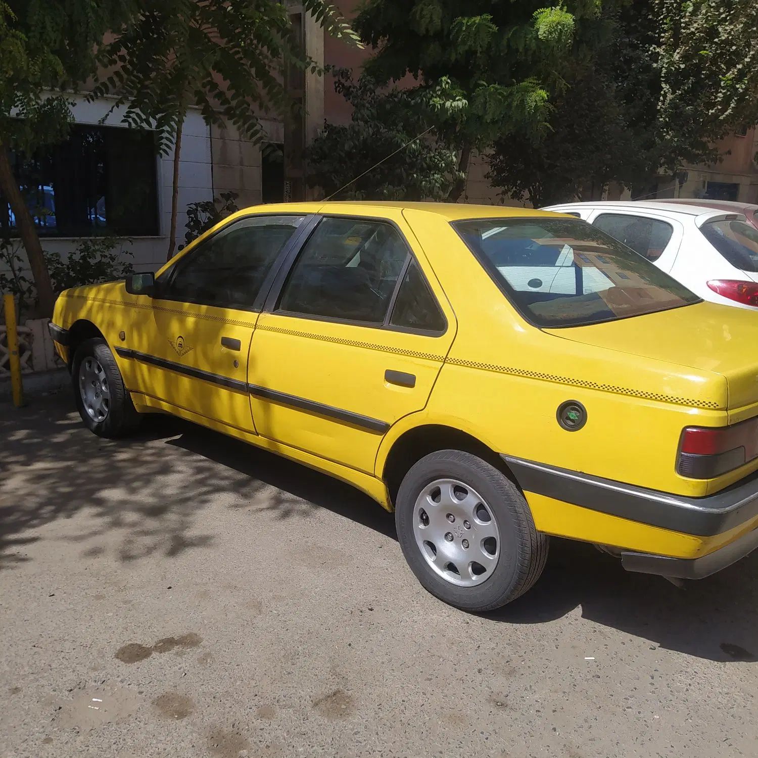 پژو 405 GLX - 1390