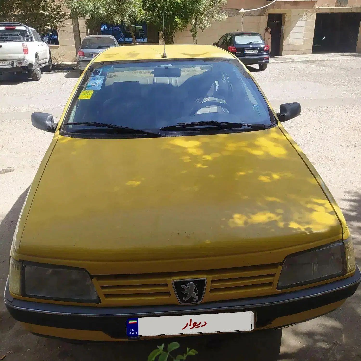 خودرو پژو، 405 آگهی ann_20302539