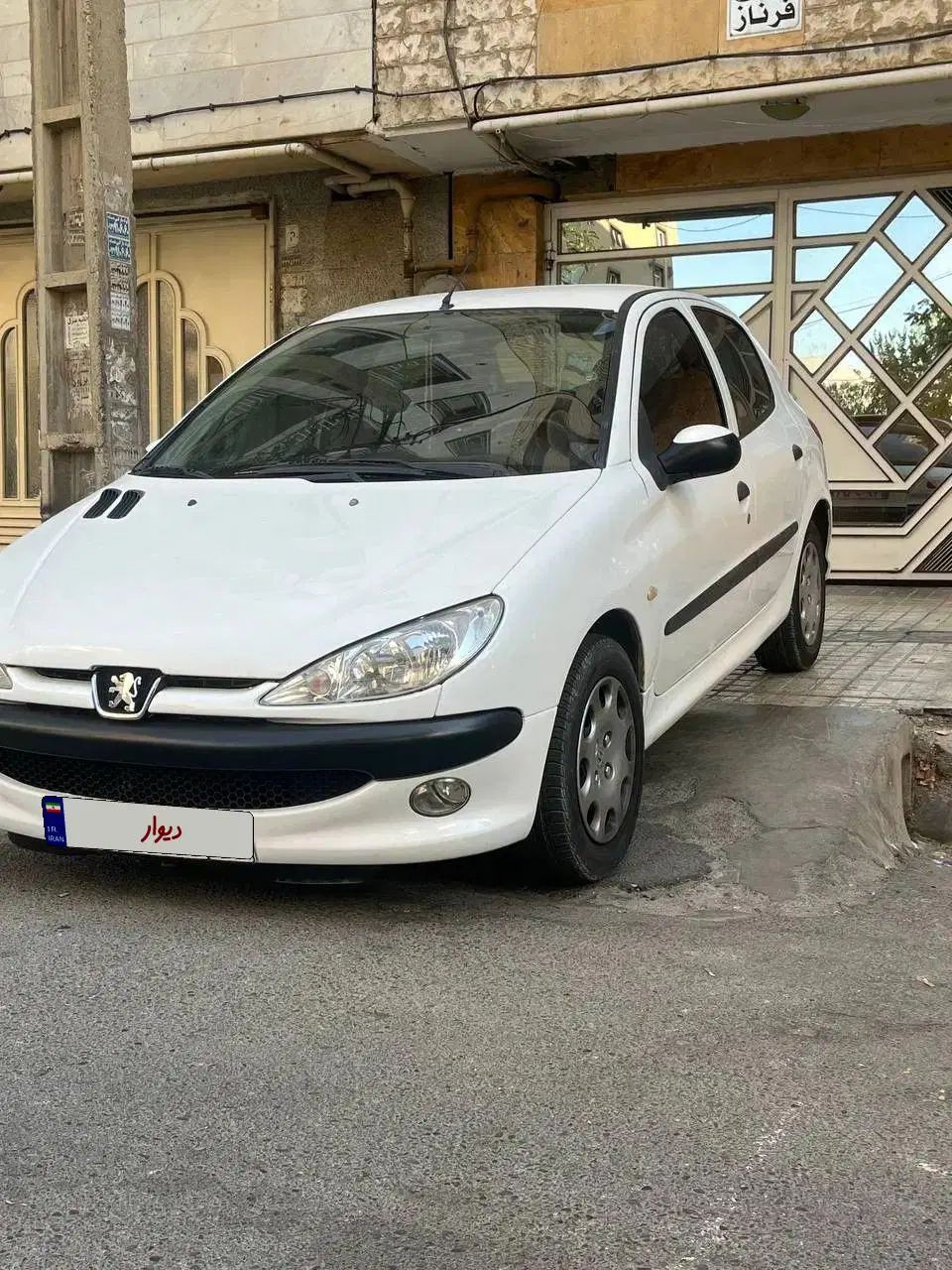 خودرو پژو، 206 آگهی ann_20302540