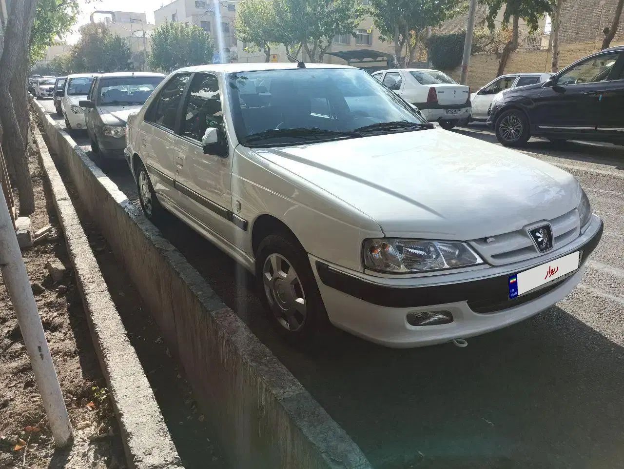 پژو پارس LX - 1400