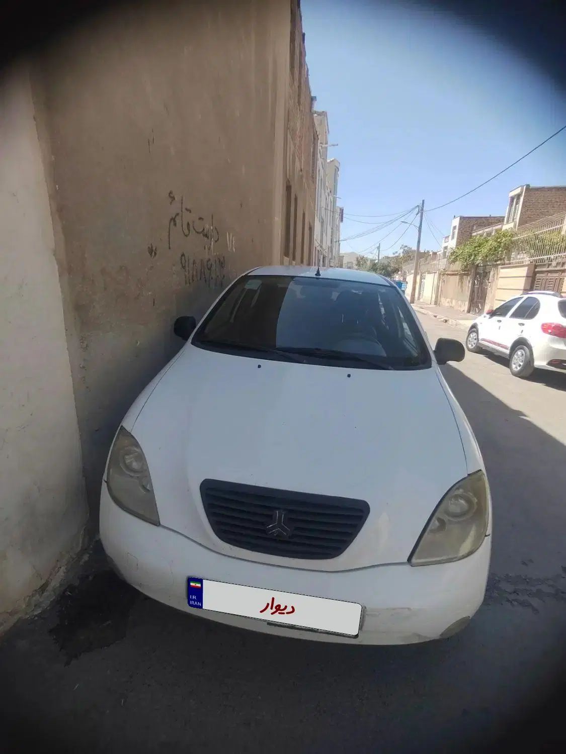 تیبا صندوق دار SX - 1396