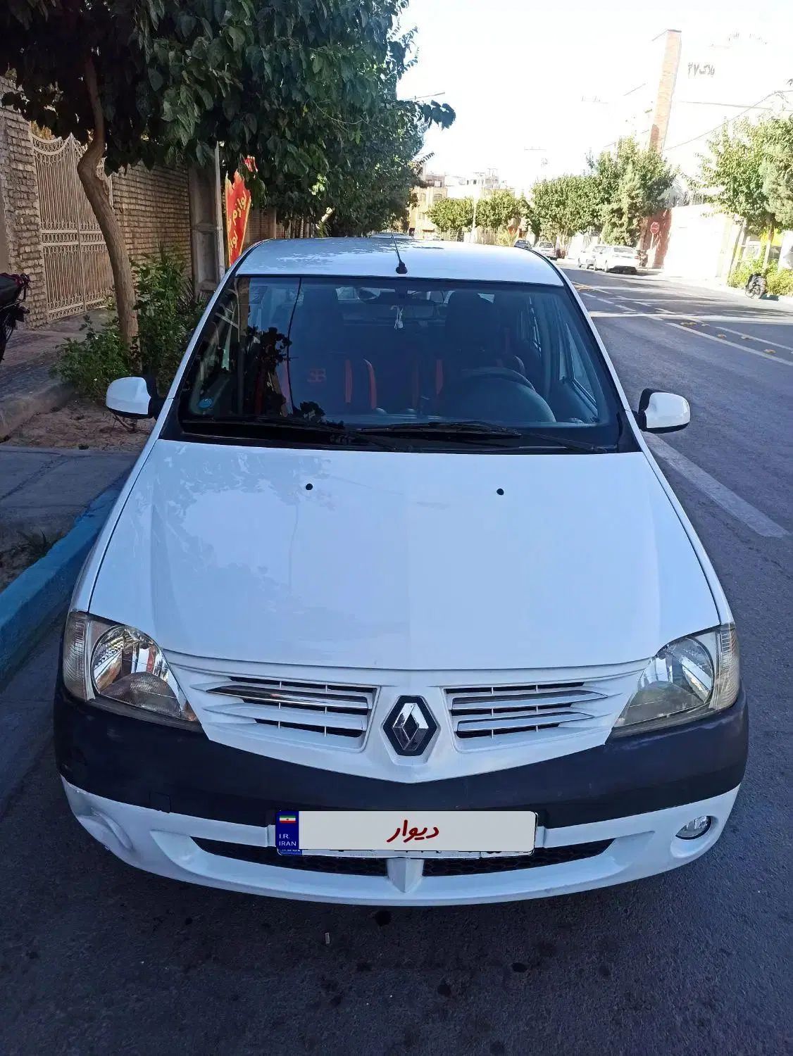 رنو تندر 90 E2 - 1395