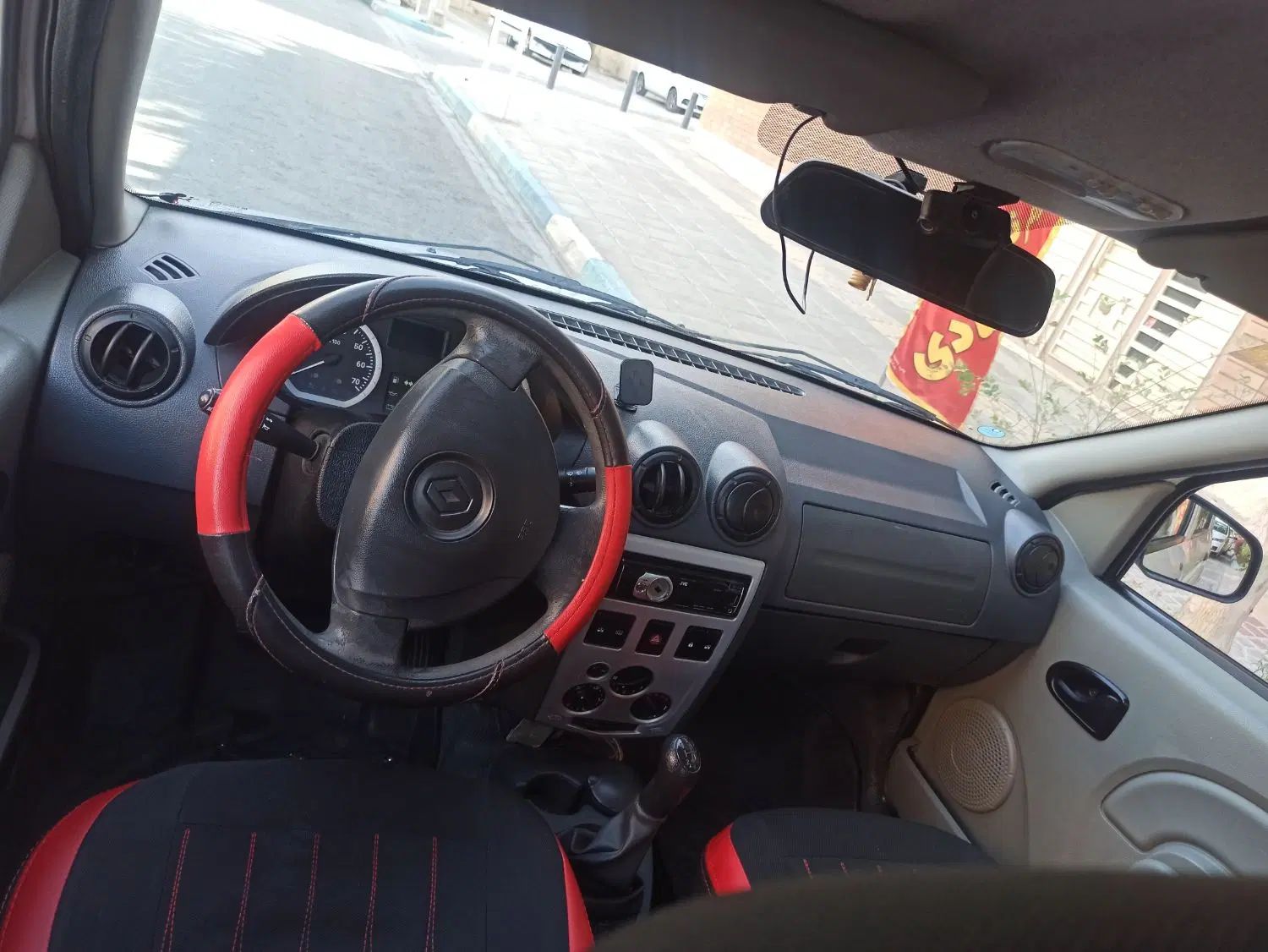 رنو تندر 90 E2 - 1395