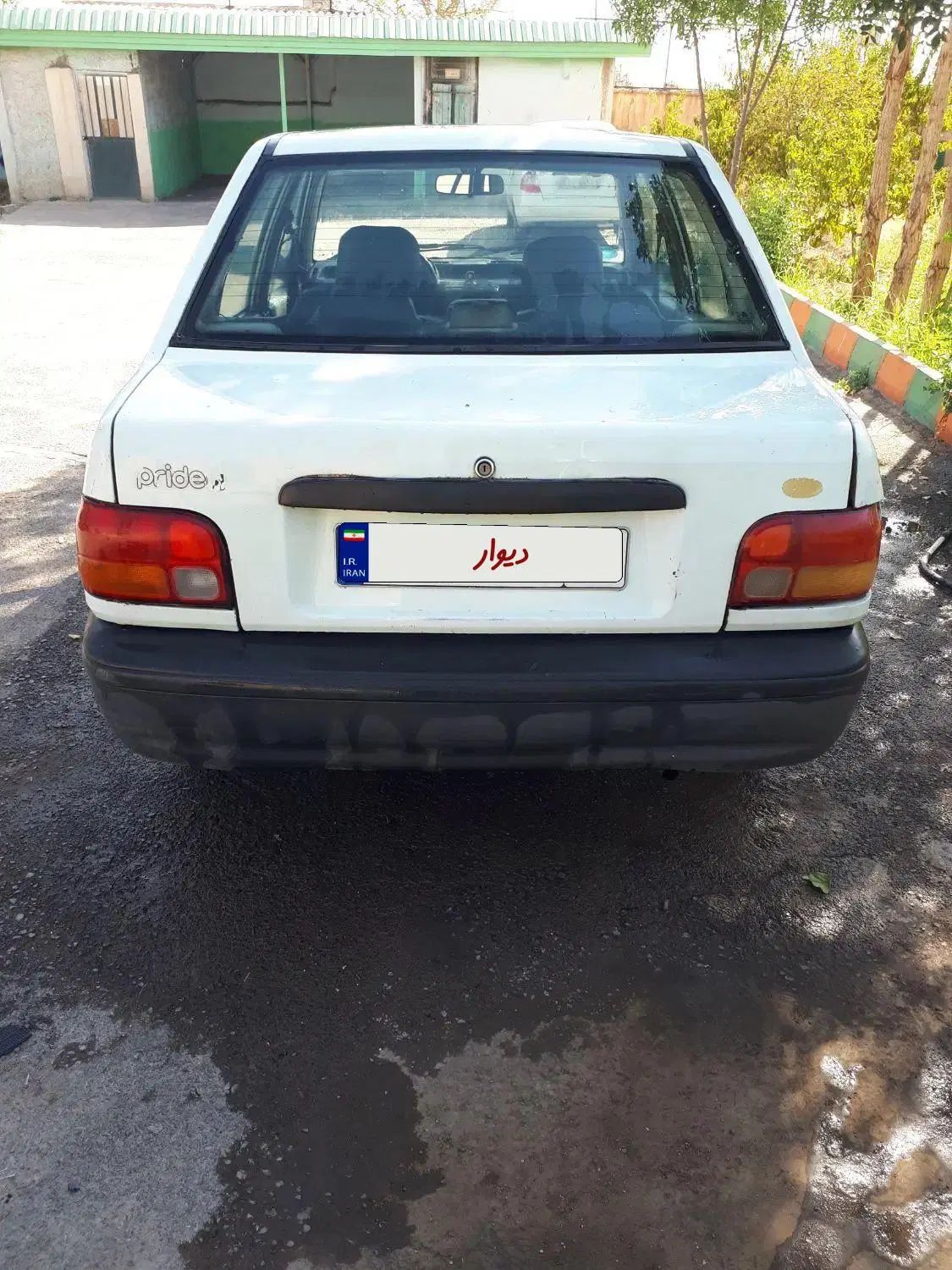 پراید 131 SE - 1399