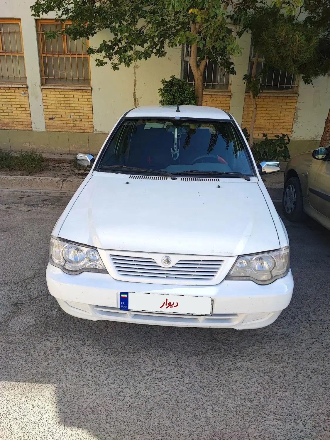 پراید 111 EX - 1392