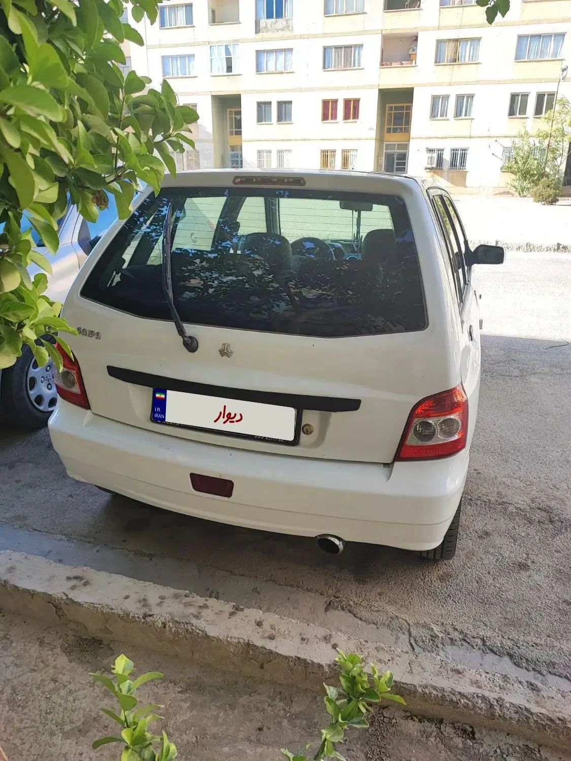 پراید 111 EX - 1392