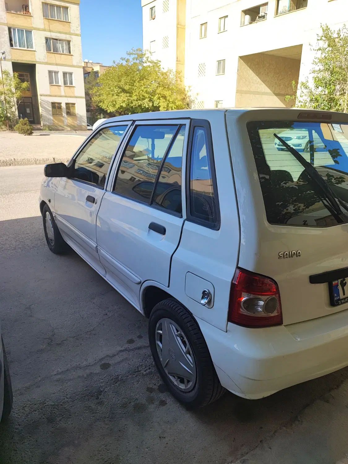 پراید 111 EX - 1392